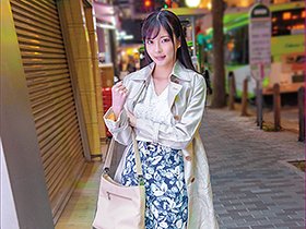 K県からAV出演するため上京してきた経験人数300人超のヤリマン天使・あいかちゃん（20）に激イカせ生中出しSEX！！　サンプル画像04